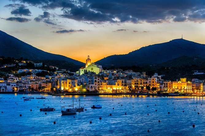 The Dalí Triangle & Cadaqués Day Trip From Girona - Tour Overview