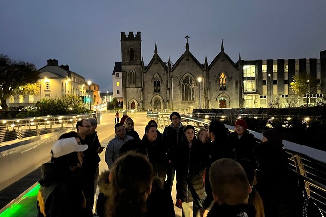 The Dark History Tour of Galway City - Overview of the Tour