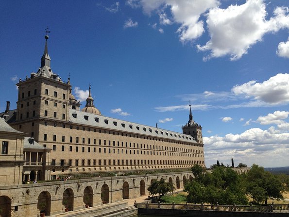 The Escorial, Valley, and Toledo Day Tour From Madrid - Included in the Tour