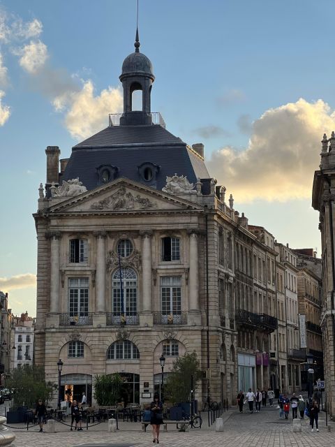 The Essential In Bordeaux, Private Tour With A Local Overview Of The Tour