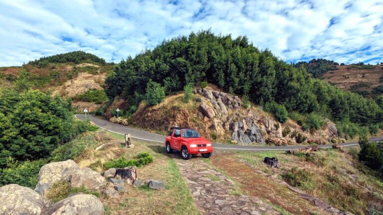 The Fabulous Pico Do Arieiro In 4h: Immersive Experience Tour Details