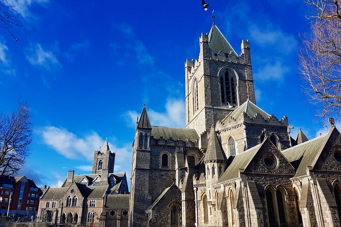 The Fantastic Walking Tour Of Dublin (private Walking Tour) Tour Highlights