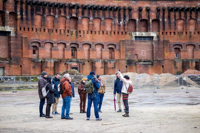 The Former Reich Party Rally Grounds Site Visit Tour Details