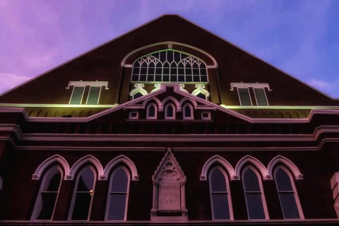 The Ghosts Of Nashville Night Time Walking Tour Tour Overview And Details