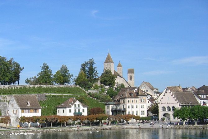 The Great Tour Of Zurich By Bus And Boat Tour Inclusions