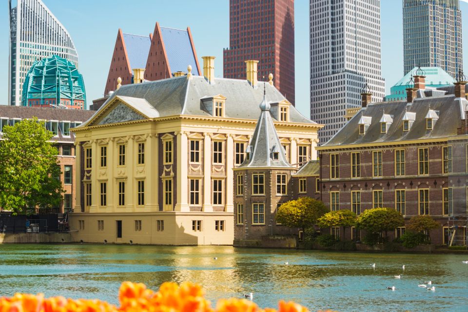 The Hague: City Exploration Game and Tour - Overview and Pricing