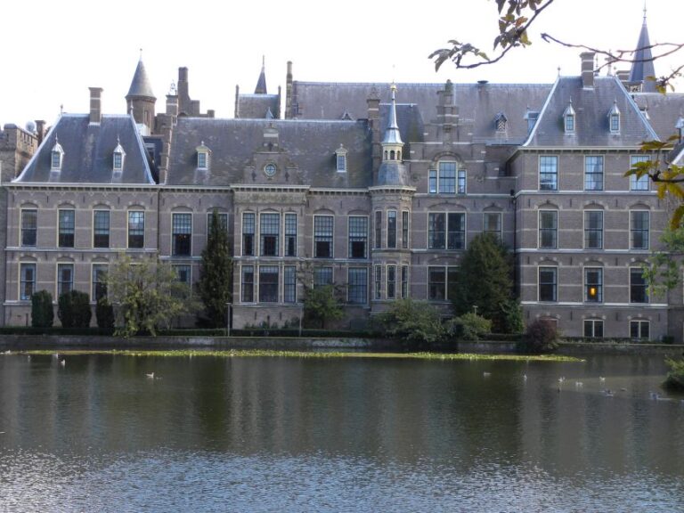 The Hague: Old City Private Walking Tour Tour Overview