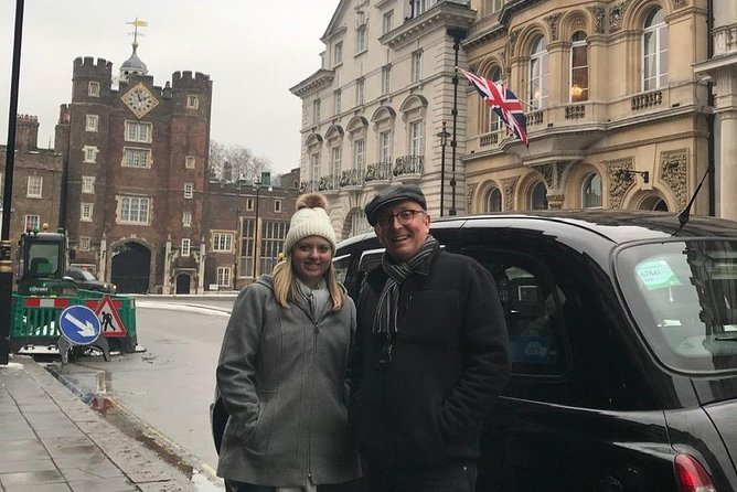 The Heart Of Westminster: Private 2 Hour Black Cab Tour Tour Overview And Highlights