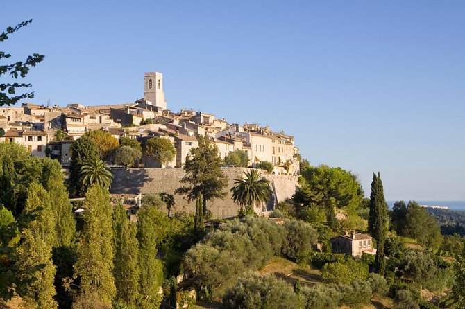 The Highlights Of The Côte D'azur With Tour Company Recommended By Rick Steves Tour Overview