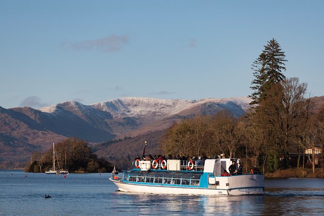 The Lake District Tour From Liverpool Including Lake Cruise - Tour Details