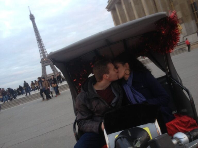 The Latin Quarter: Private Tuktuk Tour In Paris Vibrant Atmosphere Of The Latin Quarter