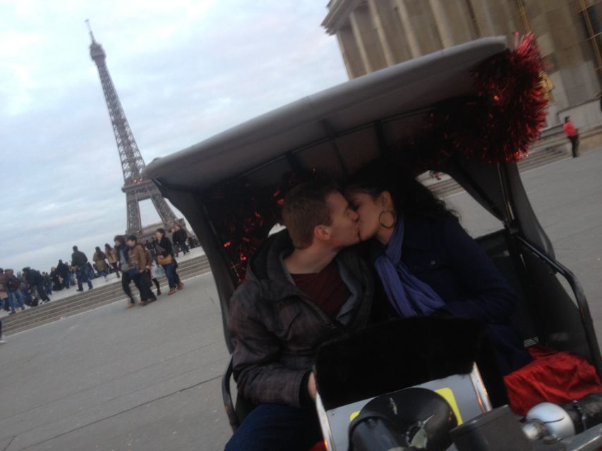 The Latin Quarter: Private Tuktuk Tour in Paris - Vibrant Atmosphere of the Latin Quarter