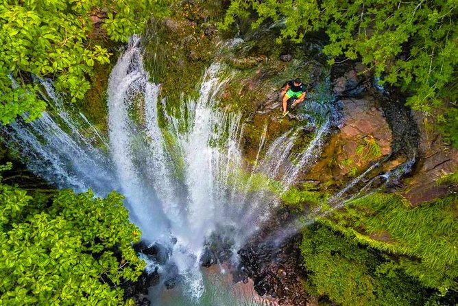 The Limón Waterfalls & Bacardi Island Activities And Inclusions