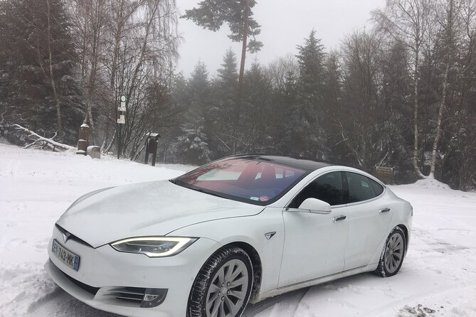 The Little Alsatian Tour With A Local Private Friendly Driver And A Tesla Tour Overview