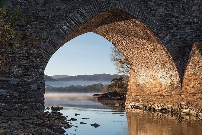 The Meeting Of The Waters, Dinis Island, Lakes Of Killarney (minimum 6 People) Location And Meeting Point