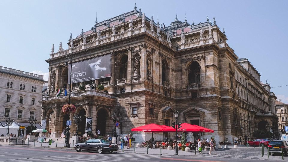 THE MONUMENTS OF PARIS WALKING TOUR FROM OPERA TO NOTRE DAME - Tour Overview