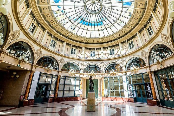 The Most Beautiful Covered Passages From Palais-Royal to Grands-Boulevards - Meeting Point and End Location