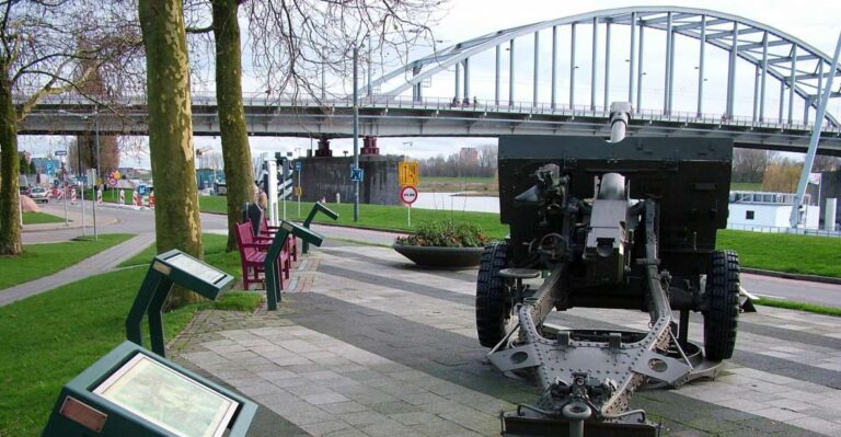 The Netherlands: Ww2 Private Day Trip Tour Overview