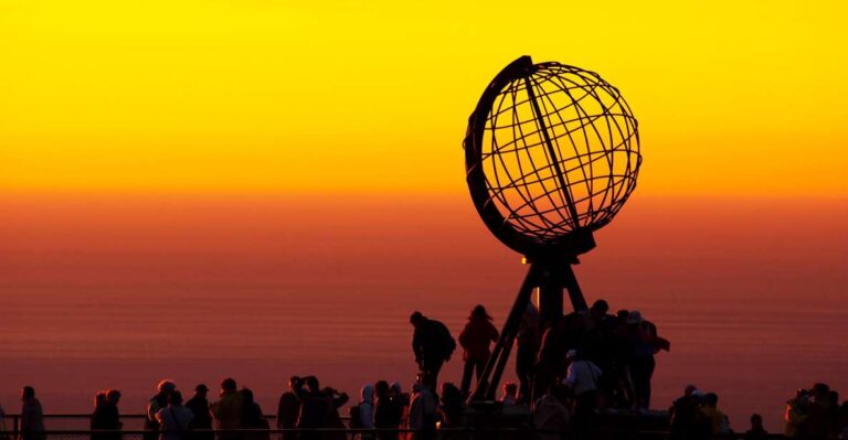 The North Cape Midnight Tour Tour Details