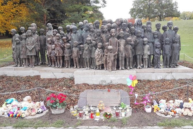 The Only Full Anthropoid Tour With A Visit To Curve And Lidice, By Private Car Tour Overview