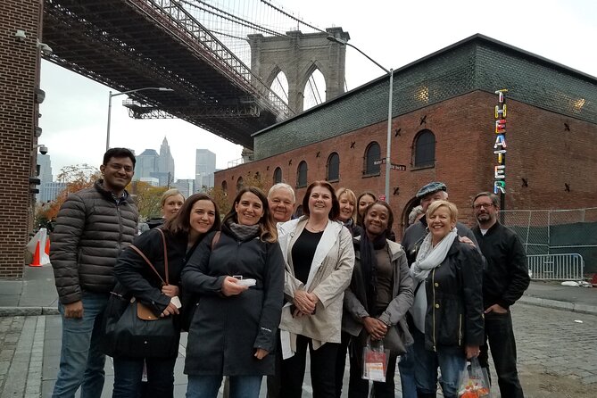 The Original Best Of Brooklyn Half Day Food And Culture Bus Tour Tour Overview