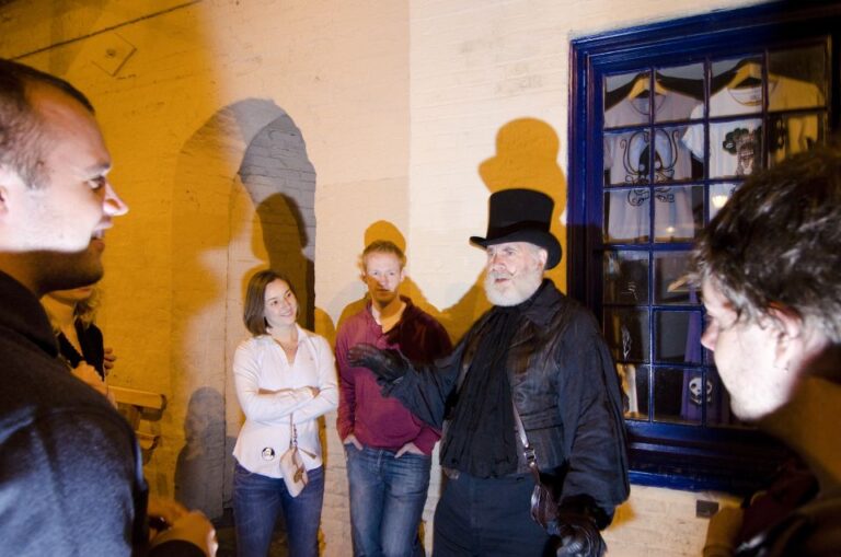 The Original Fells Point Ghost Walk By Baltimore Ghost Tours Overview Of The Tour