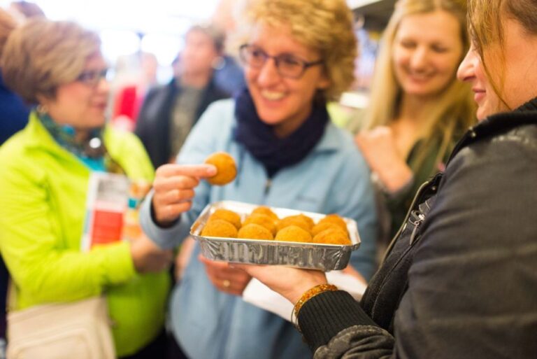 The Original Greenwich Village Food And Culture Walking Tour Tour Overview