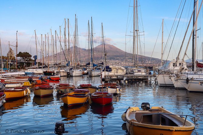 The Origins Of Naples. Borgo Marinai And Entire Monumental Area Tour Overview