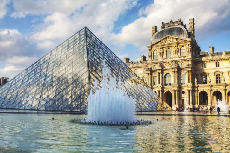 The Paris Pass + Paris Museum Pass: Entry To 90+ Attractions Exploring Paris With All Inclusive Access