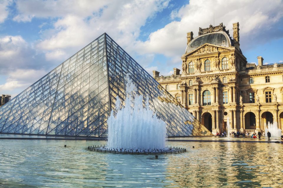 The Paris Pass + Paris Museum Pass: Entry to 90+ Attractions - Exploring Paris With All-Inclusive Access