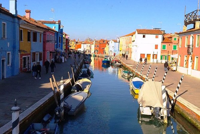 The Secret Corners Of Burano Buranos Colorful Homes