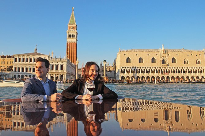 The Secrets Of The Grand Canal Boat Tour Tour Details