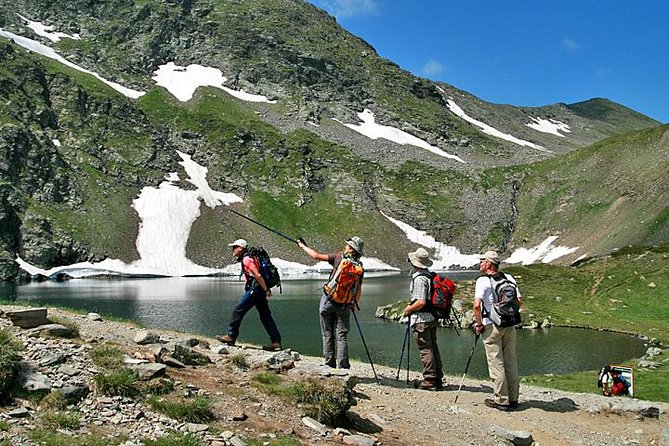 The Seven Rila Lakes Self - Guided Hiking Tour - Tour Overview