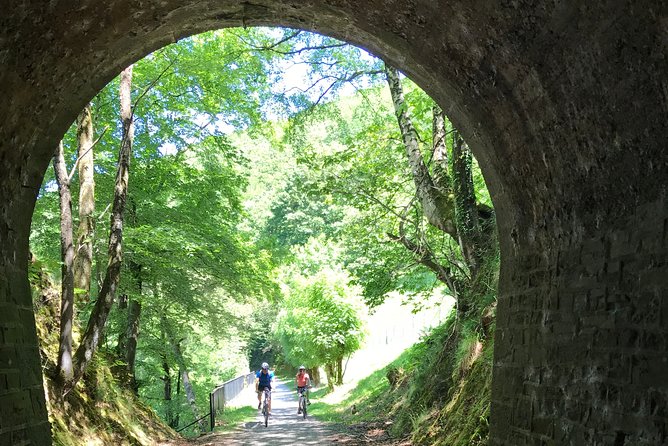 The Train Track Trail Mountain Bike Ride Private Experience Inclusions