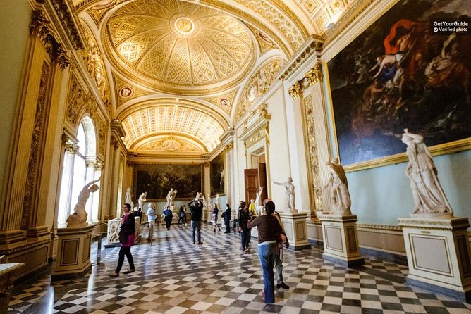 The Uffizi Discovery Tour With Your Private Guide In Florence Overview Of The Uffizi Gallery