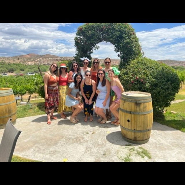 The Ultimate Bachelorette Wine Tasting Tour Tour Details