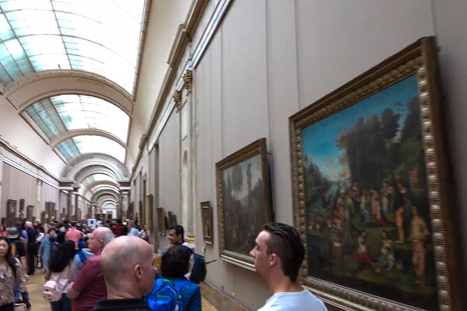 The Ultimate Louvre Experience (Payable Options: Breakfast and Boat Cruise) - Overview of The Ultimate Louvre Experience