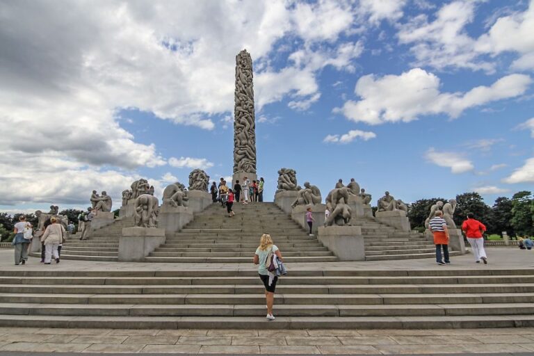 The Vigeland Park In Oslo: Insta Perfect Walk With A Local Tour Overview