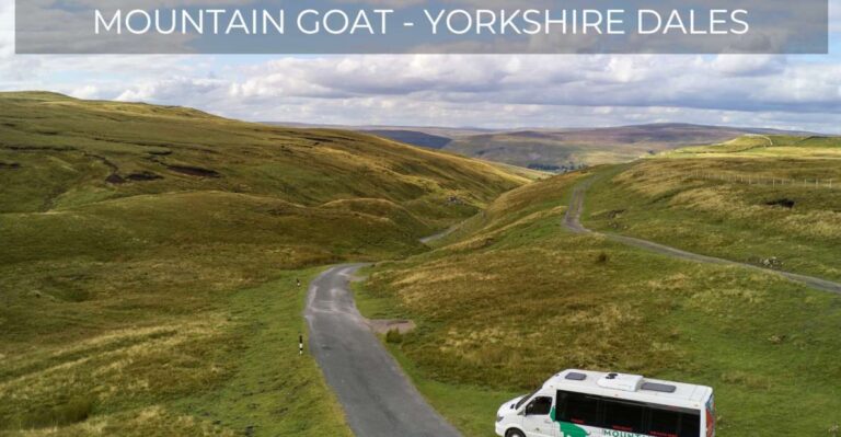 The Yorkshire Dales Tour From York Tour Details