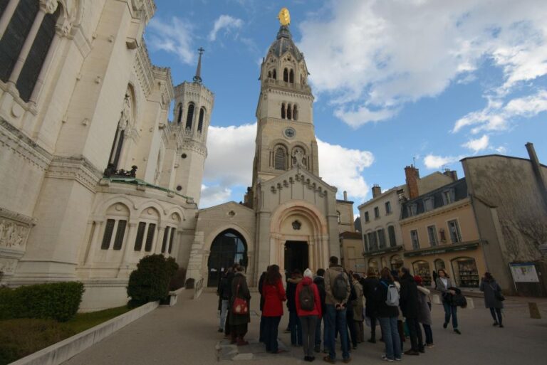 Theatrical Visit From Fourvière To Vieux Lyon Tour Overview