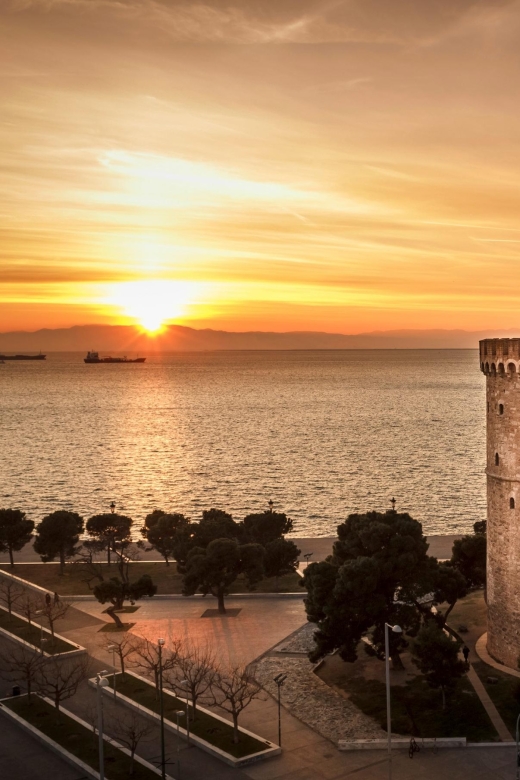 Thessaloniki Private Half Day Tour With Chauffeur Tour Overview