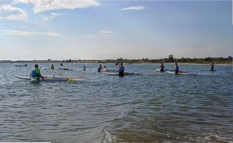 Thessaloniki: Private Windsurfing Lesson With An Expert Overview And Pricing