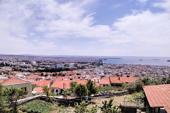 Thessaloniki Upper City Culture and Nature Herbal Walk - History, Myths, and Traditions