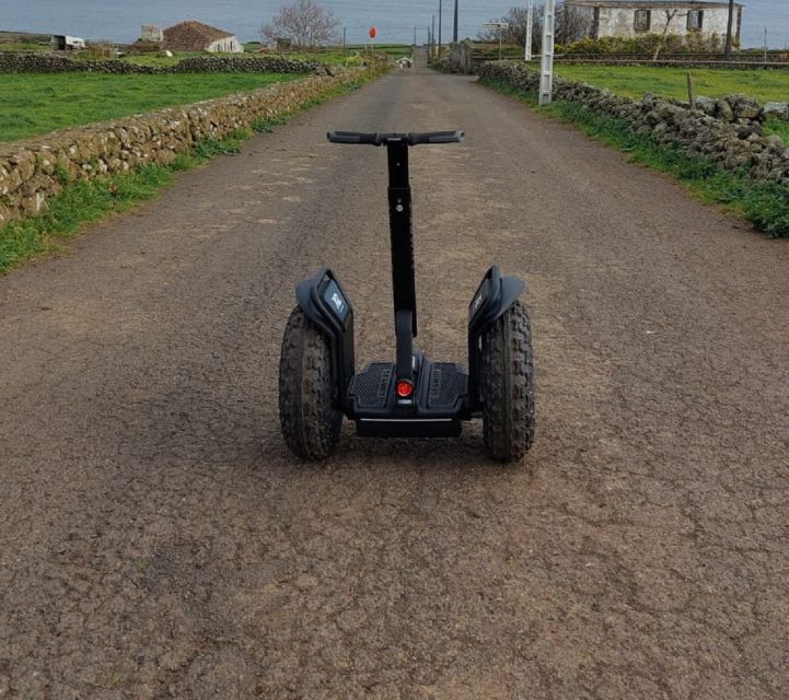 Third Island: Segway Tour Praia Da Vitória Tour Overview