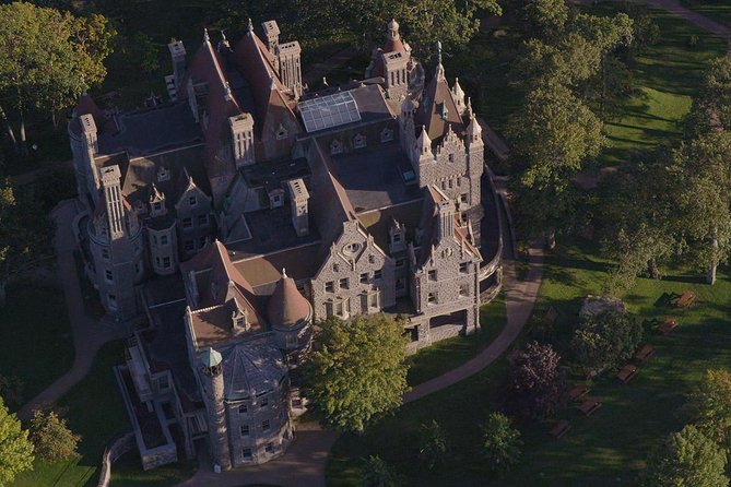 Thousand Islands Two Castle Helicopter Tour Meeting Point And End Point