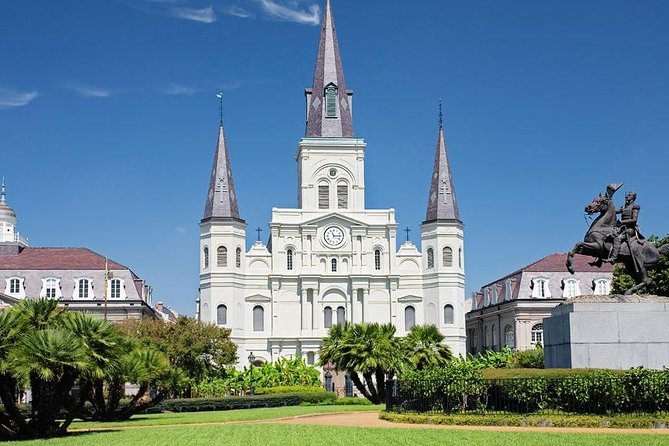 Three-Hour City Tour of New Orleans by Minibus - Tour Overview and Details