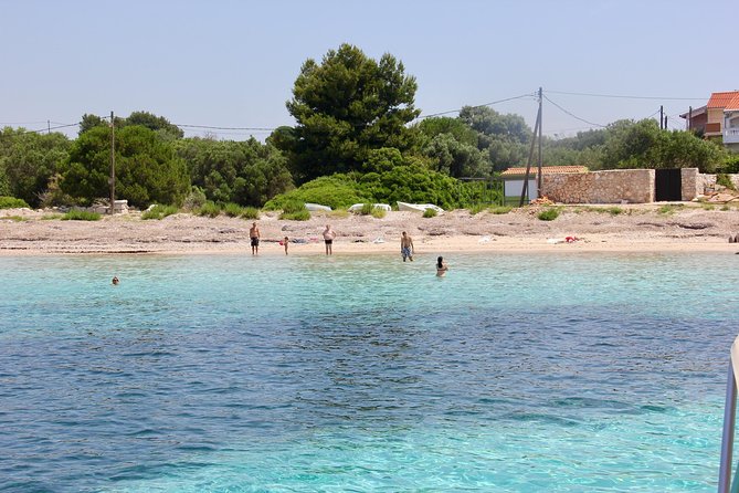 Three Island Cruise Tour Featuring the Blue Lagoon and Solta - Tour Overview