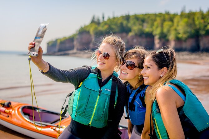 Three Sisters Sea Kayaking Day Tour Overview Of The Tour