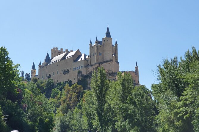 Three World Heritages Sites Toledo, Segovia And Ávila Private Tour From Madrid Tour Highlights