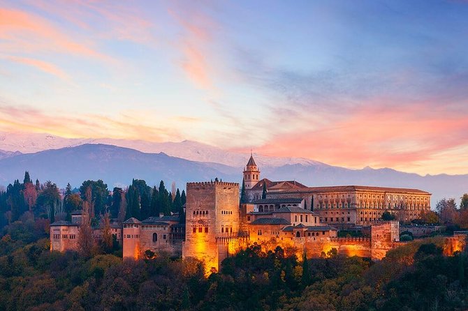 Tickets Included: Alhambra Tour (gardens, Alcazaba, Generalife) Inclusions And Exclusions